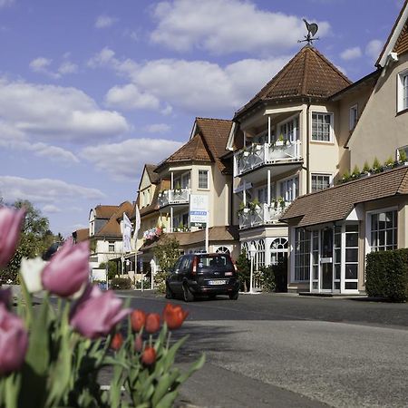 Hotel Nidda Jungbrunnen Exterior photo