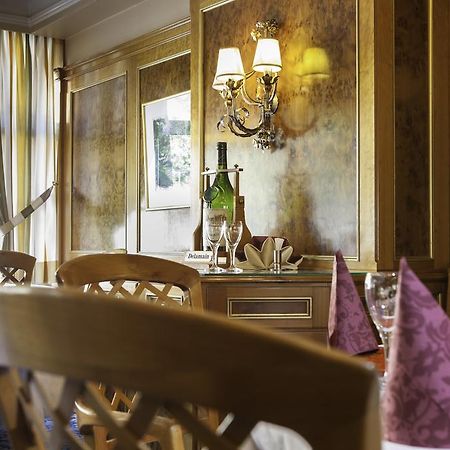 Hotel Nidda Jungbrunnen Exterior photo